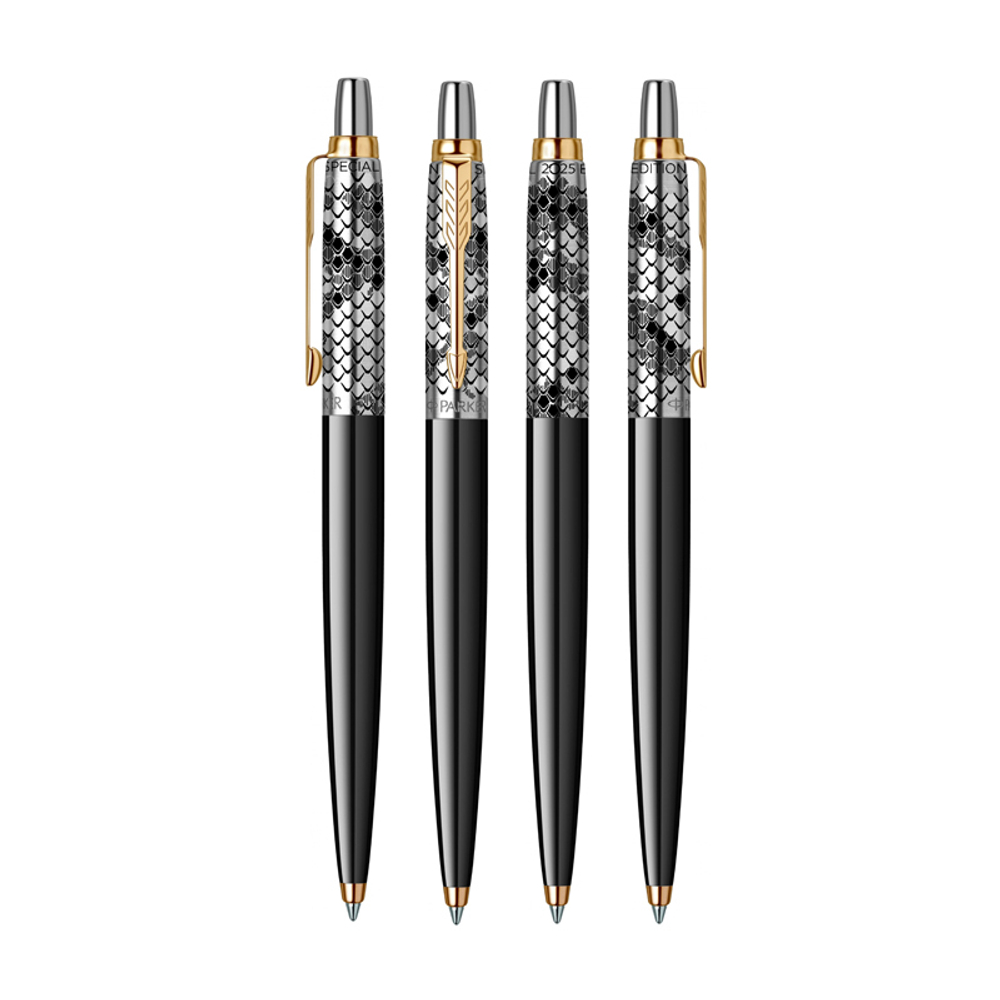 Шариковая ручка Parker Jotter SNAKE Special Edition F