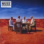 Виниловая пластинка Muse ‎– Black Holes And Revelations LP