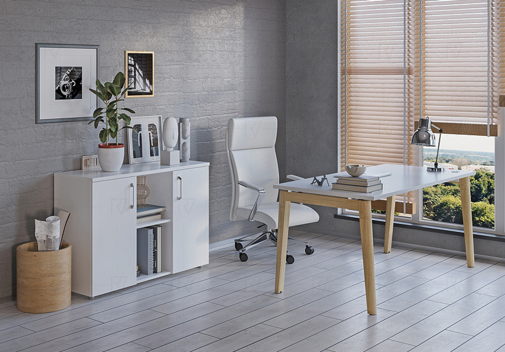 Стол для переговоров ONIX WOOD