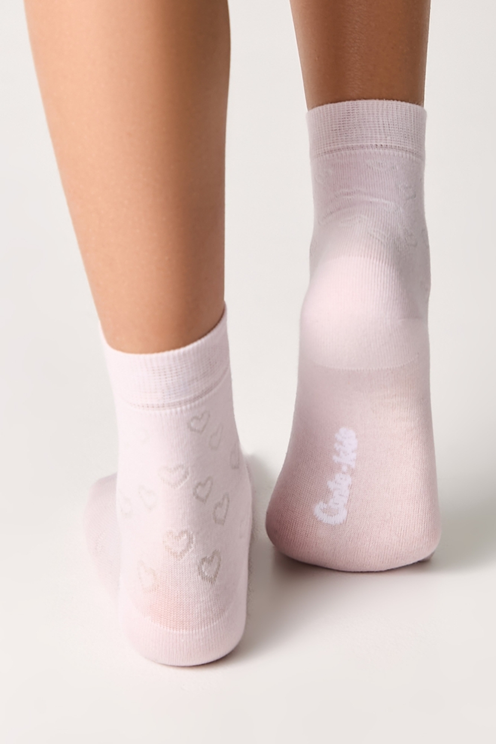 CONTE-KIDS CLASS Lycra® Хлопковые носки