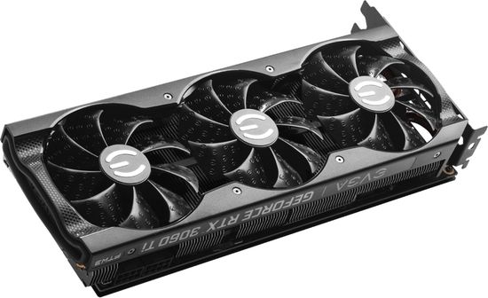 Видеокарта EVGA GeForce RTX 3060 Ti FTW3 Ultra Gaming LHR
