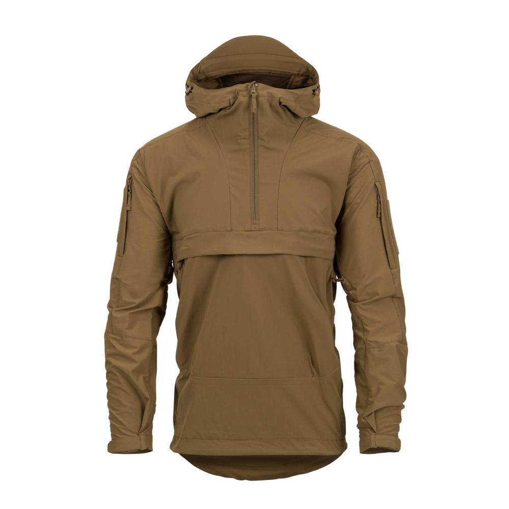 Helikon-Tex MISTRAL Anorak Jacket® - Soft Shell - Mud Brown