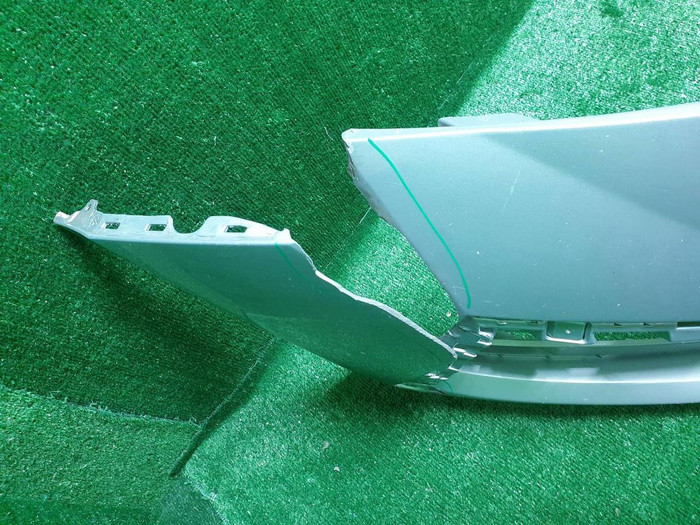 Бампер передний Skoda Octavia A8 (2019-н.в.)