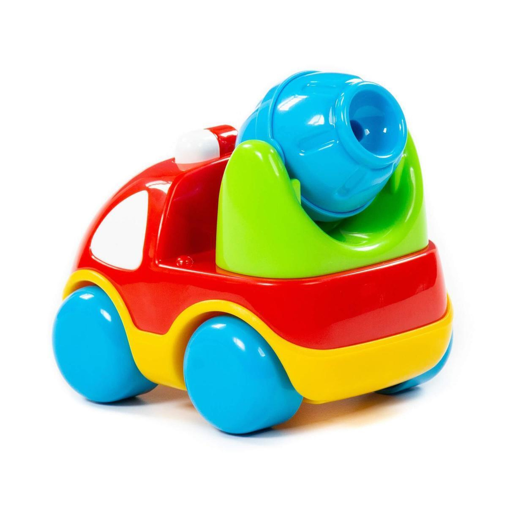 Машина "Би-Би-Знайка Сева" №2 в сетке (Полесье)