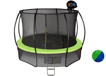 Батут Air Game Basketball (3,66 м)