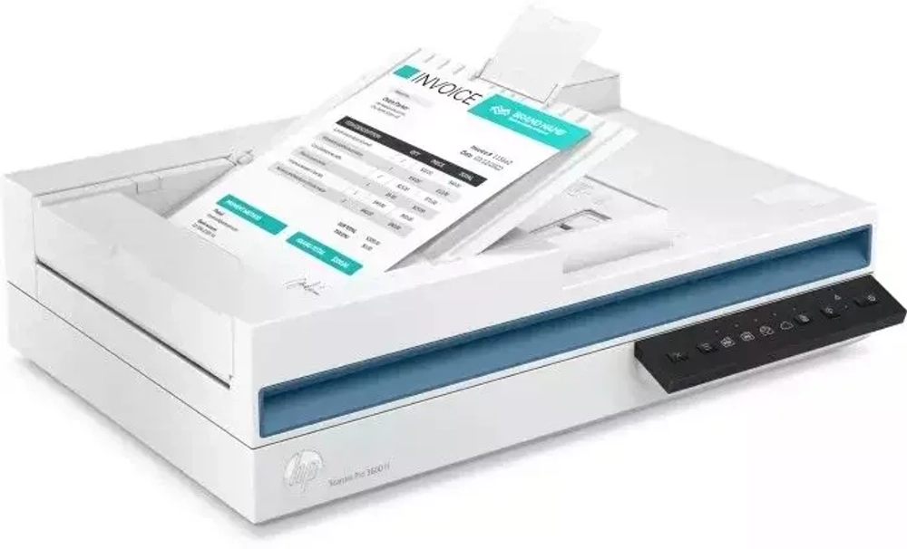 Сканер HP Scanjet Pro 3600 F1 (20G06A)