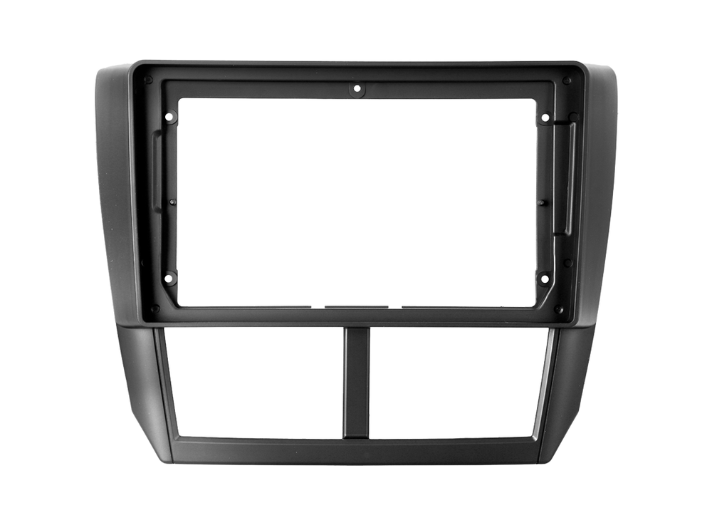 Переходная рамка для Subaru Forester 3, Impreza 3 GH GE 2007-2014 9.0&quot;