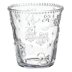 НАБОР СТАКАНОВ "ЩЕЛКУНЧИК", 4 ШТ/280 МЛ