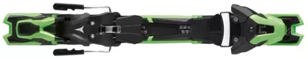 ATOMIC крепления горнолыжные E FT 12 GW F80 , black/green, 80 мм