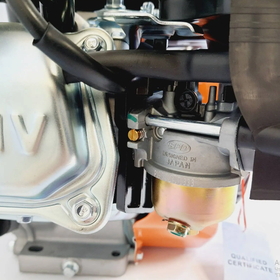 Двигатель "HEMEN" 170F (7 л.с., вал 19 мм)