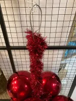 Игрушка на елку "Гроздь"