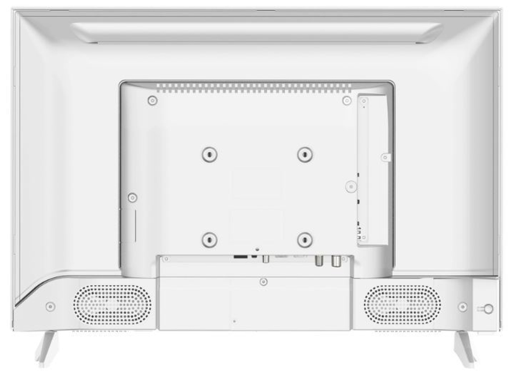 Телевизор  TopDevice TDTV24CS08H_WE