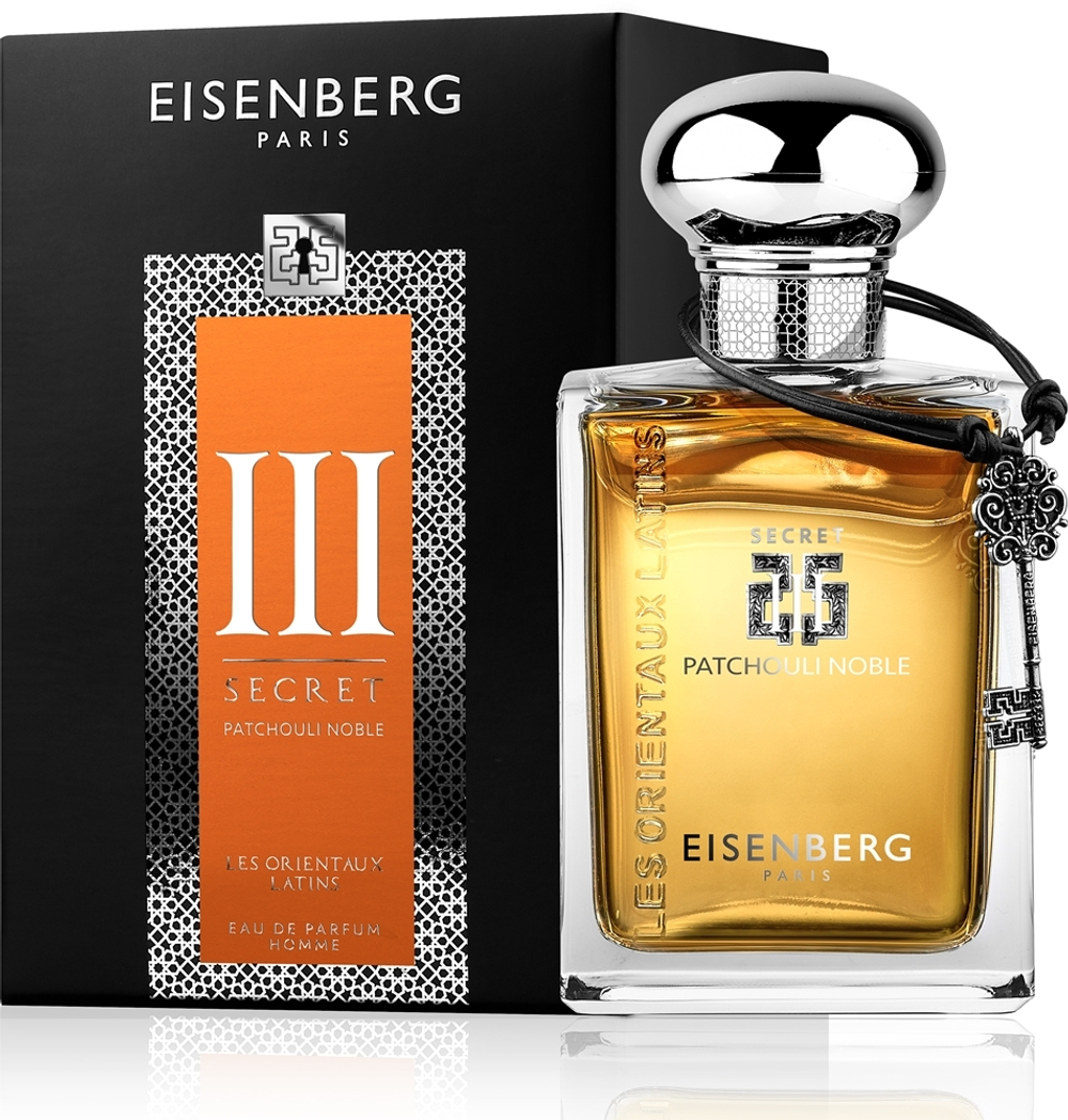 Eisenberg Secret IV Rituel d'Orient парфюмированная вода для мужчин