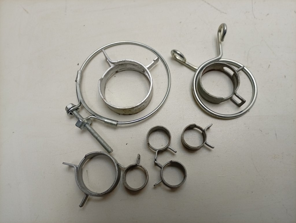 F1029NDR кт74 Крепеж и хомуты для стиральной машины LG F1029NDR б/у