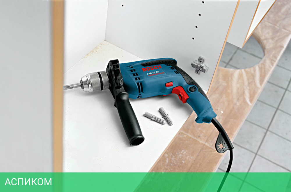 Дрель Bosch GSB 13 RE Professional (0.601.217.100)