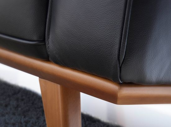 Кожаное кресло 5606-1P /5037 Испания 