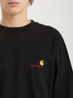 Мужской Лонгслив American Script