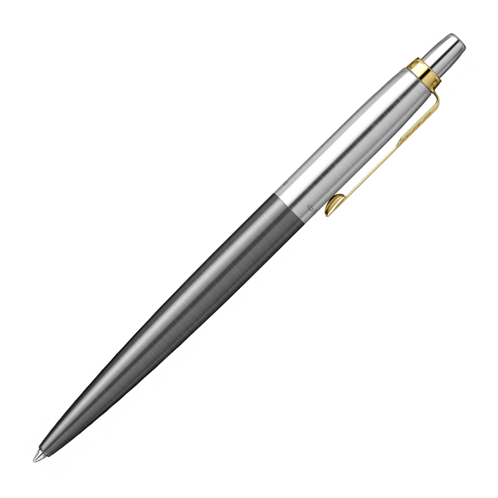 Шариковая ручка Parker Jotter XL Grey Core GT Mblue в подарочной коробке