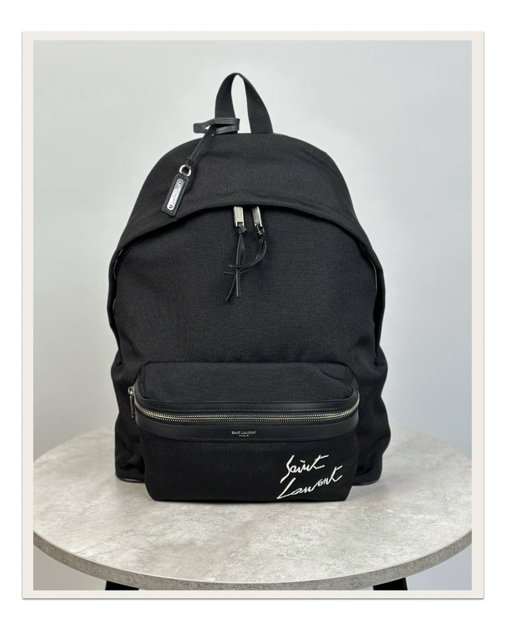 Рюкзак Saint Laurent, арт. 477733727