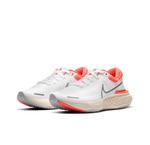 Женские кроссовки Nike ZoomX Invincible Run Flyknit 'White Bright Mango' CT2229-100