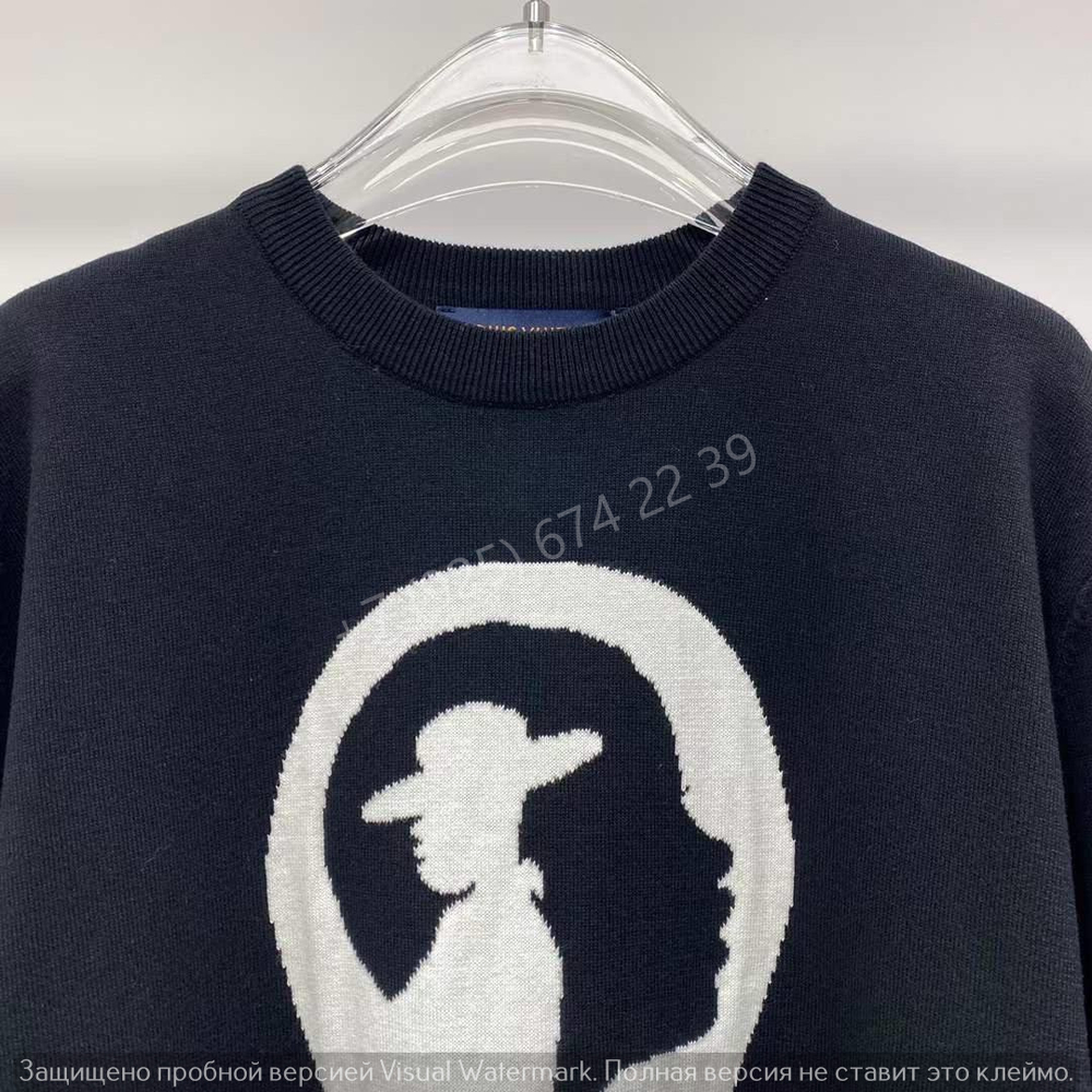 Футболка Louis Vuitton, арт. 679003