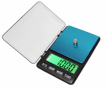 Электронные весы 0,01 - 1000 гр. (1 кг.)