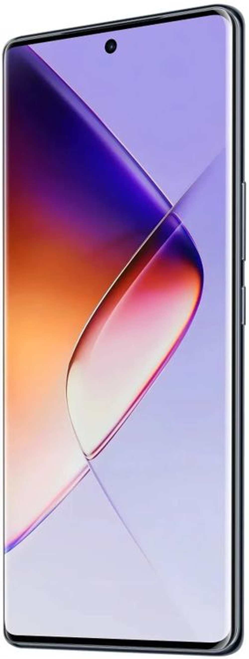 6.78" Смартфон INFINIX Note 40 Pro+ 5G 12/256Gb,  X6851B,  NFC,  AMOLED,  120Гц,  4600мAч,  черный