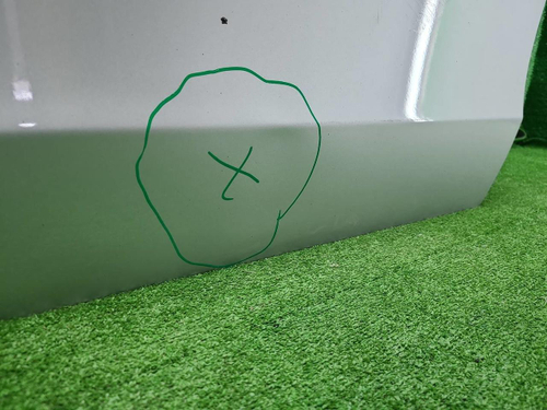 Дверь передняя левая Mercedes V w447 (2014-н.в.)