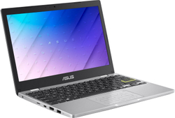 Ноутбук ASUS Laptop E210MA-GJ004T 90NB0R41-M05420 Intel Pentium N5030, 1.1 GHz - 3.1 GHz, 4096 Mb, 11.6; HD 1366x768, 64 Gb eMMC, DVD нет, Intel UHD Graphics 605, Windows 10 Home, синий