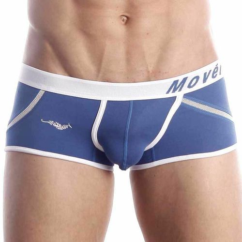 Мужские трусы хипсы Movere Surfer 05 Navy Hipster