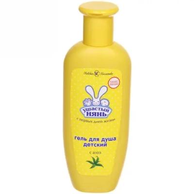 Гель для душа детский УШАСТЫЙ НЯНЬ 250мл