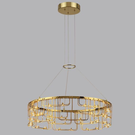 Подвесной светильник Odeon Light Hightech 7060/44L