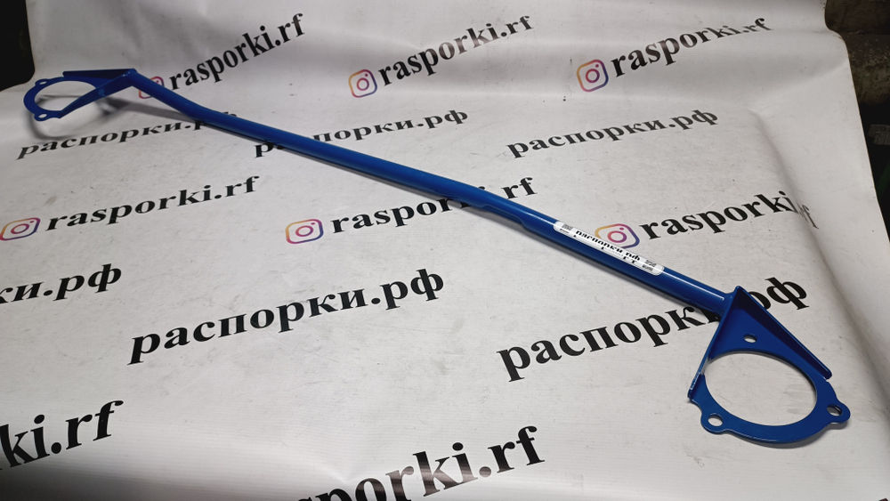 Распорка передних стоек (стаканов) Volvo S60 2, Volvo V60 1, Volvo S80 2 и Volvo XC70 3 (ПОД ЗАКАЗ)