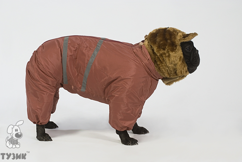 ТУЗИК Комбинезон для собак "Север-1"