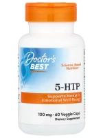 5-HTP 5-гидрокситриптофан 100 мг 60 капсул