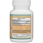 Double Wood Supplements - Tudca 60 capsules