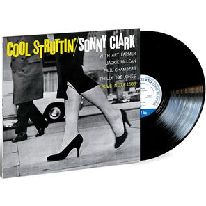 Sonny Clark / Cool Struttin' (LP)
