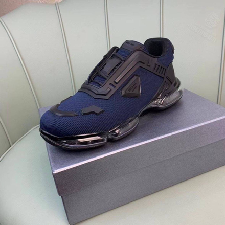 Кроссовки Prada