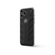 Чехол для iPhone 17 на магните - RSR17 - ONYX BLACK