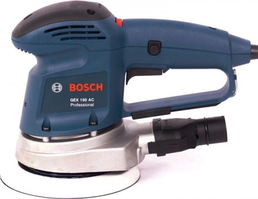 Виброшлифмашина BOSCH GEX 150 AC эксцентриковая  0601372768