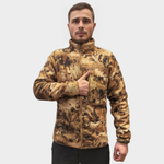 Кофта флисовая "МАХ PRO" COMB