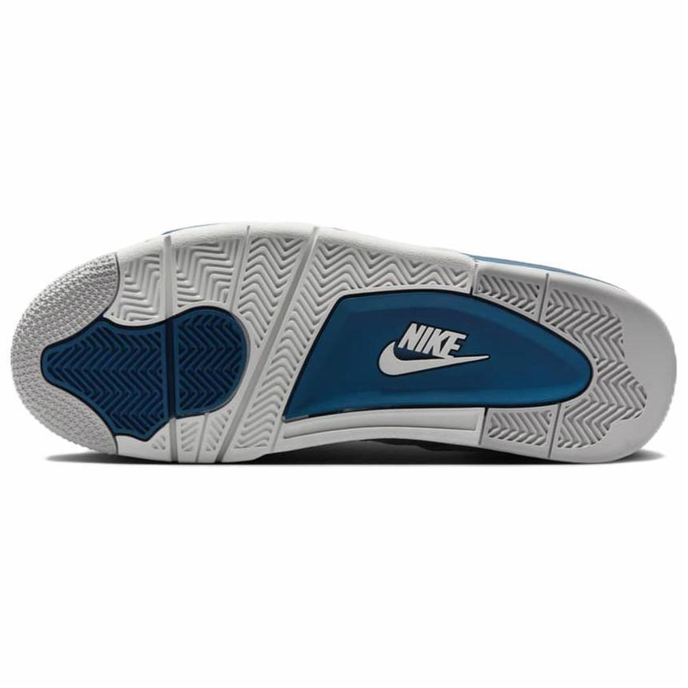 Кроссовки Jordan Air Jordan 4 "Military Blue" 2024