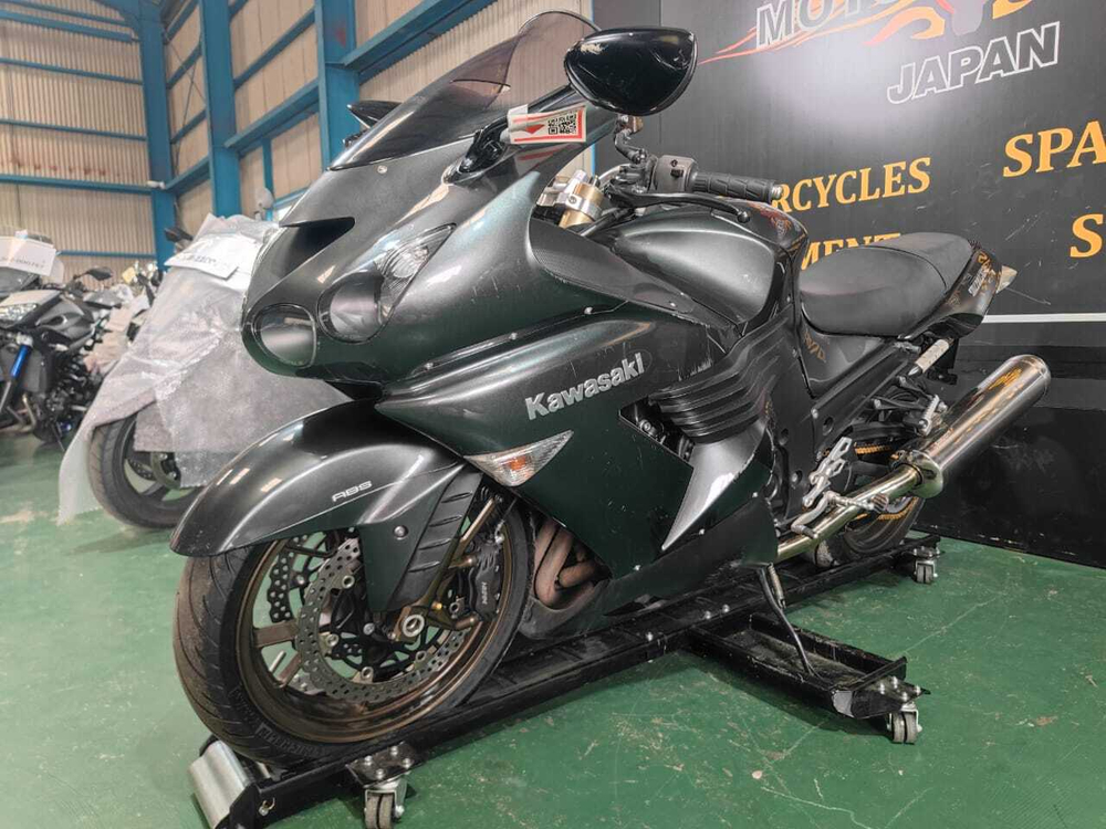 Kawasaki ZZ-R1400 , 2006