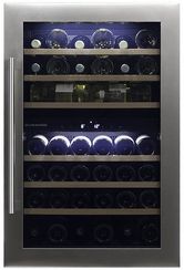 Винный холодильник Dunavox DAB-42.117DSS