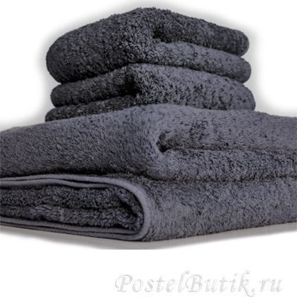 Полотенце 60х110 Abyss & Habidecor Super Pile 307 denim