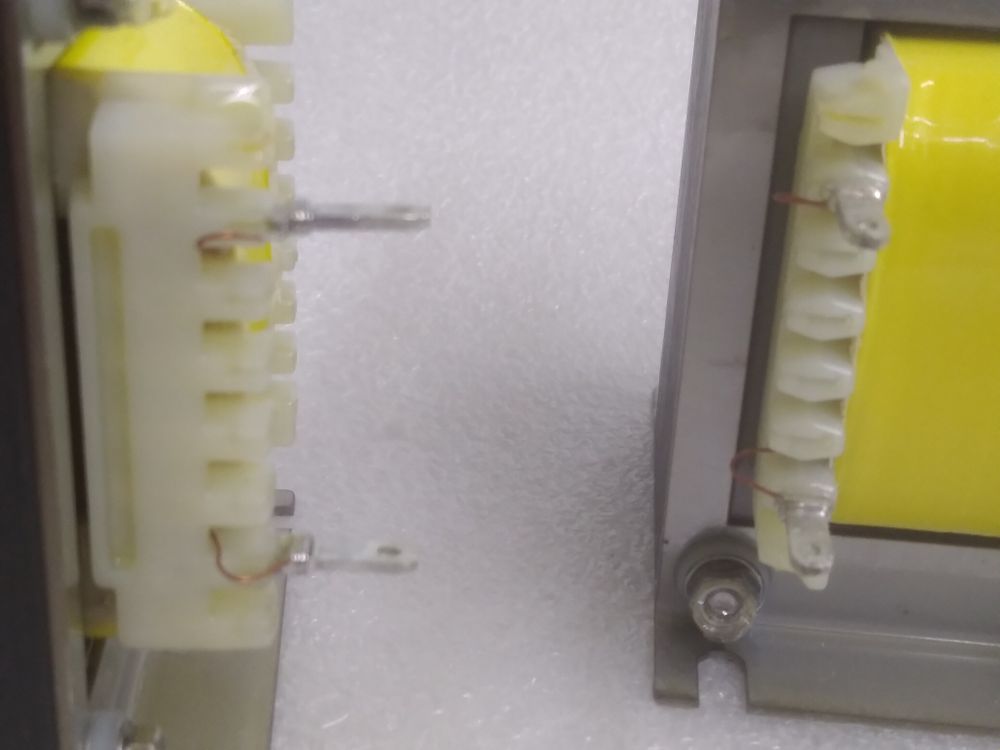 дроссель анодный в ламповый усилитель