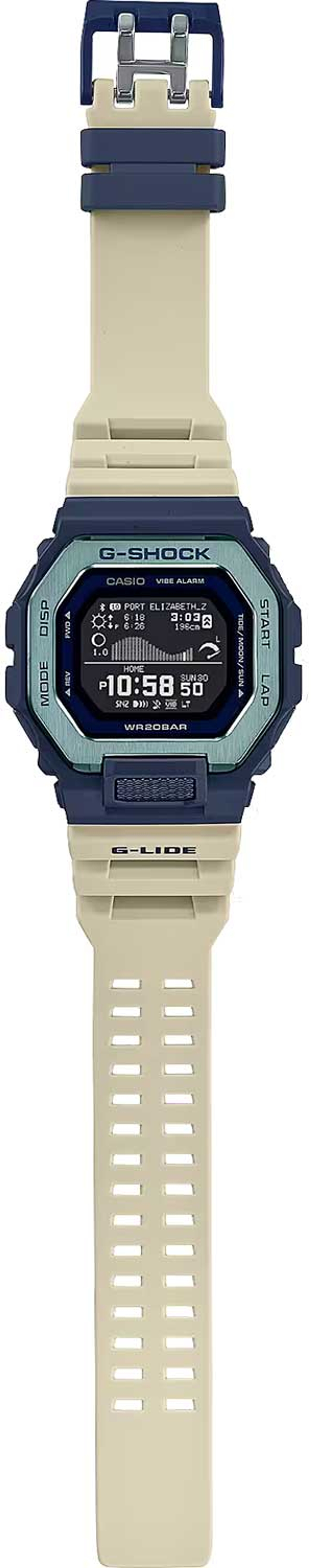 Часы Casio GBX-100TT-2E
