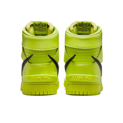 Кроссовки Nike AMBUSH x Dunk High 'Flash Lime' CU7544-300