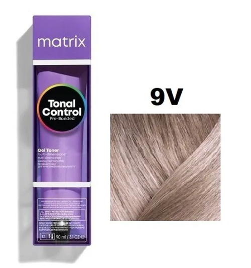MATRIX Tonal Control Pre-bonded Gel Toner 9V, 90 мл