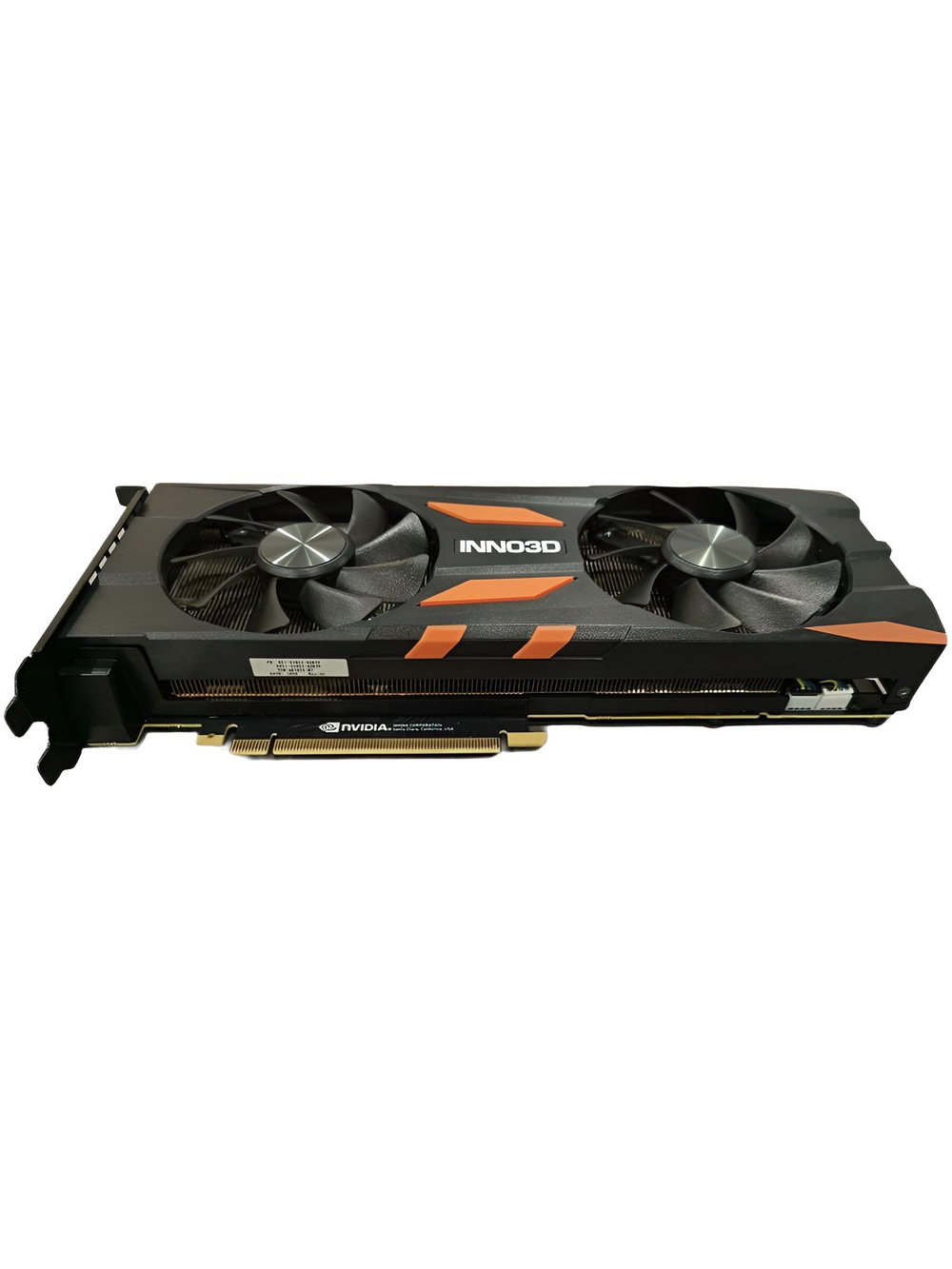Видеокарта PCI-E Inno3D GeForce RTX 2080 X2 OC 8RTX 2080 X2 OC no3D GeForce RTX 2080 X2 OC 8Gb